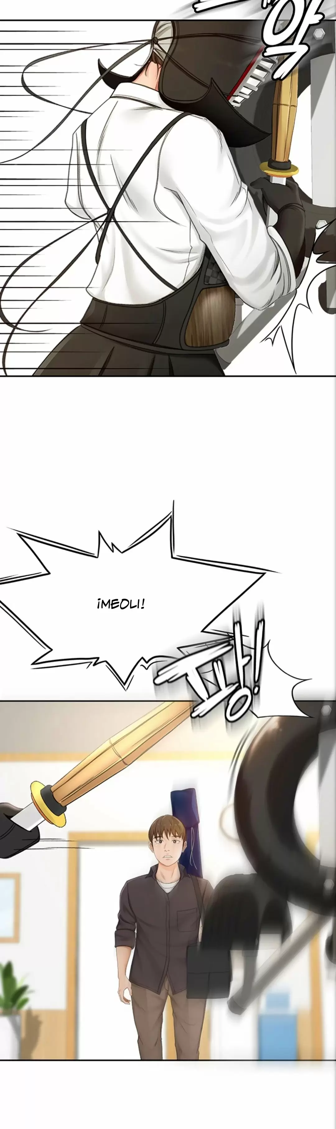 The Little Master Capítulo 2 - Page 53