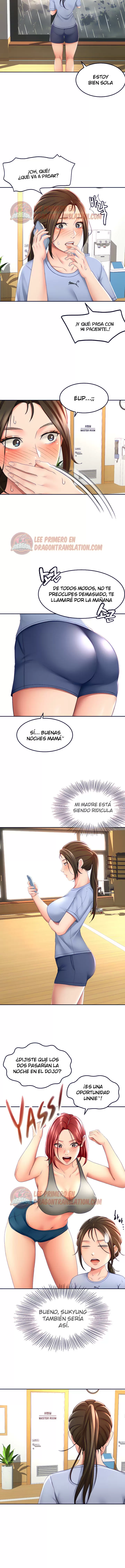 The Little Master Capítulo 20 - Page 11