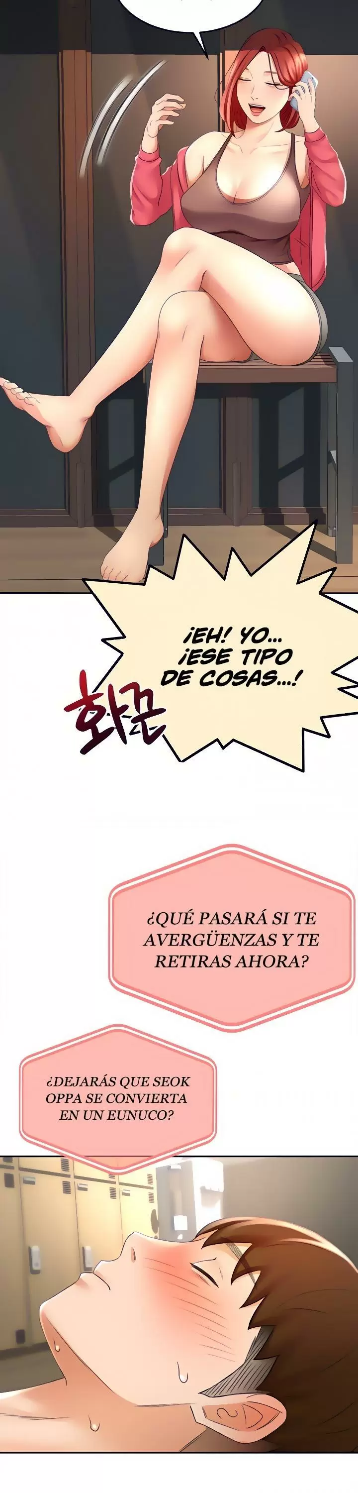 The Little Master Capítulo 21 - Page 19