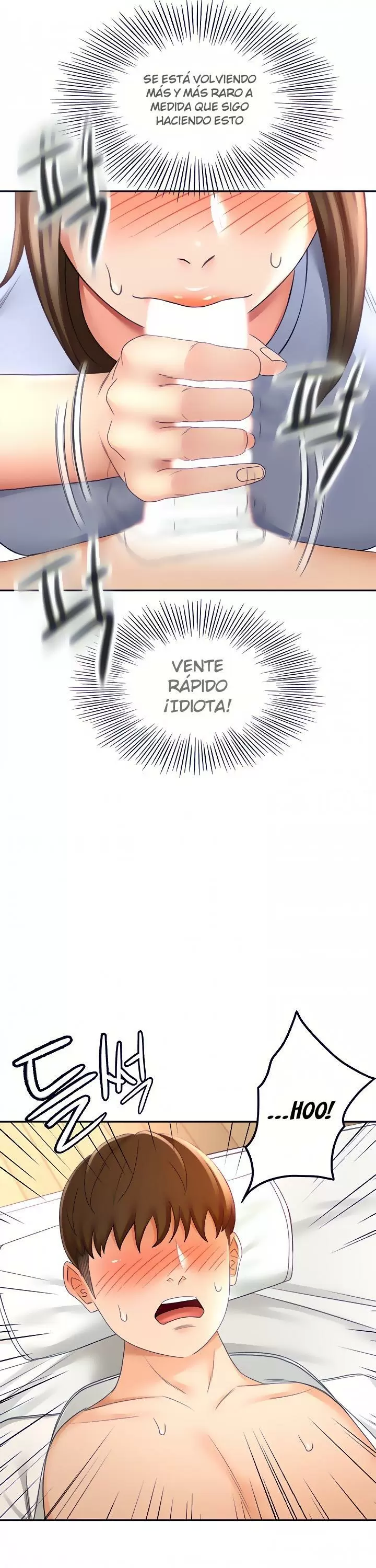 The Little Master Capítulo 22 - Page 19