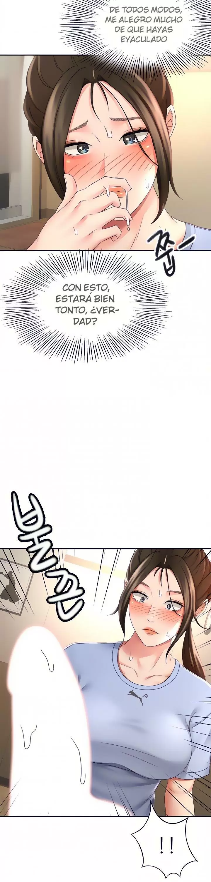 The Little Master Capítulo 22 - Page 23