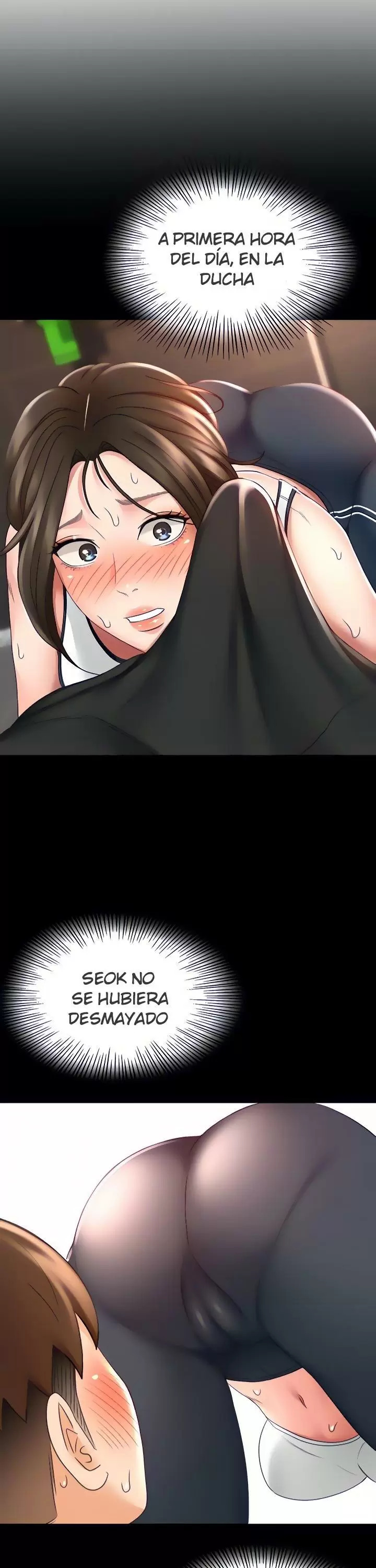 The Little Master Capítulo 22 - Page 8