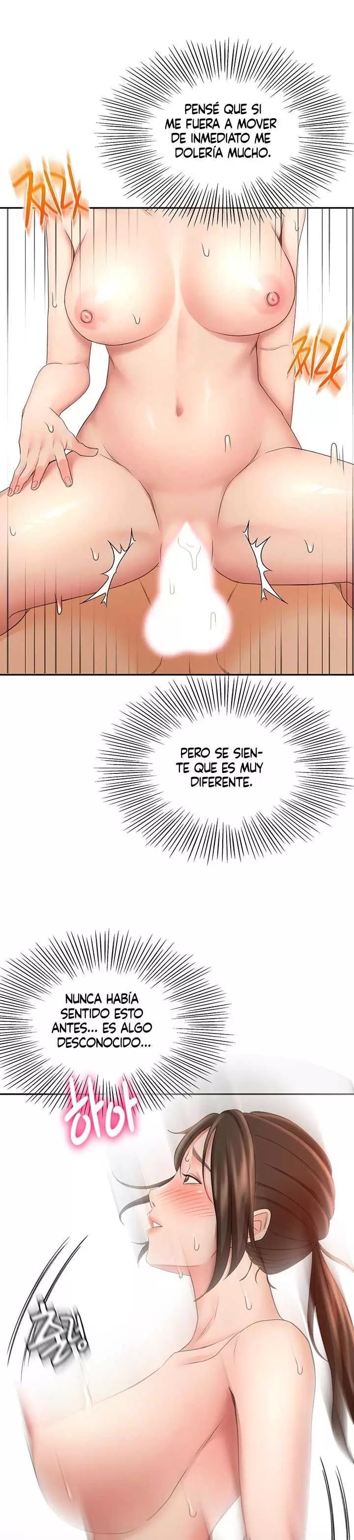 The Little Master Capítulo 23 - Page 11