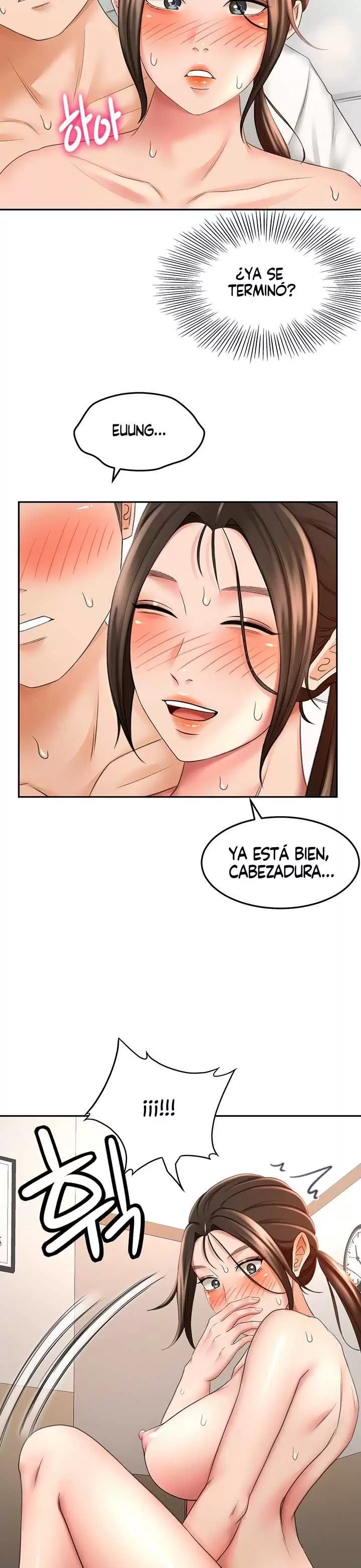The Little Master Capítulo 23 - Page 17
