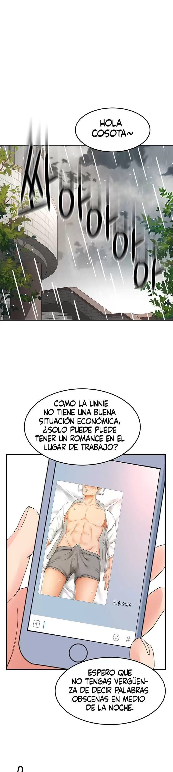 The Little Master Capítulo 23 - Page 2