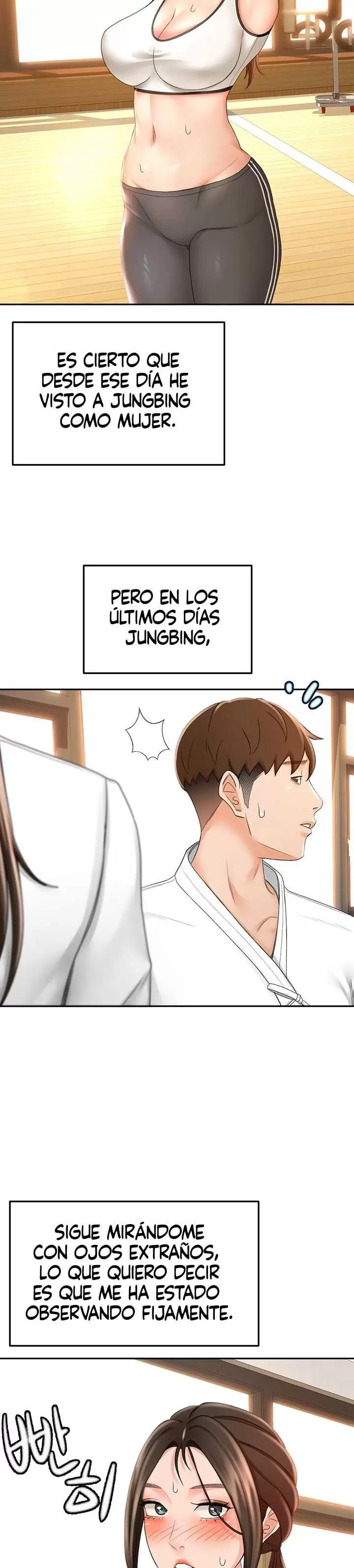 The Little Master Capítulo 23 - Page 25