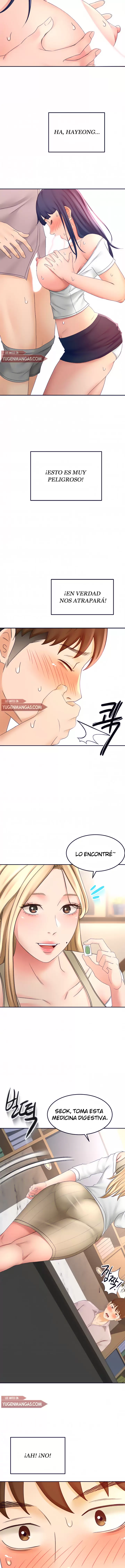The Little Master Capítulo 24 - Page 9
