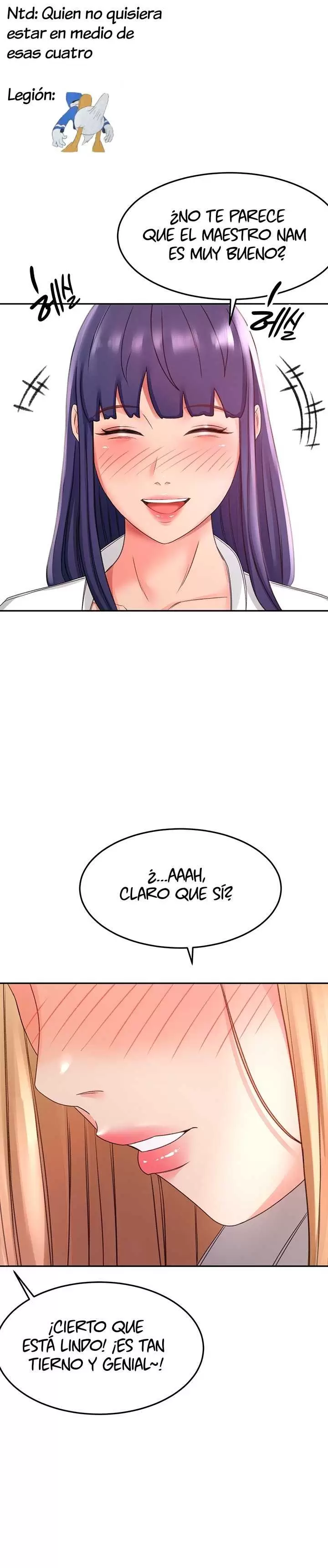 The Little Master Capítulo 25 - Page 21