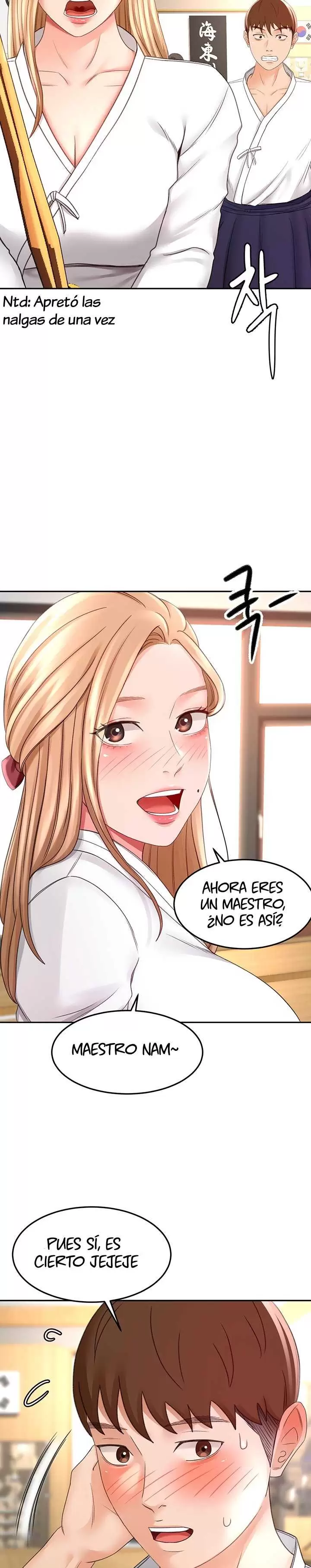 The Little Master Capítulo 25 - Page 35