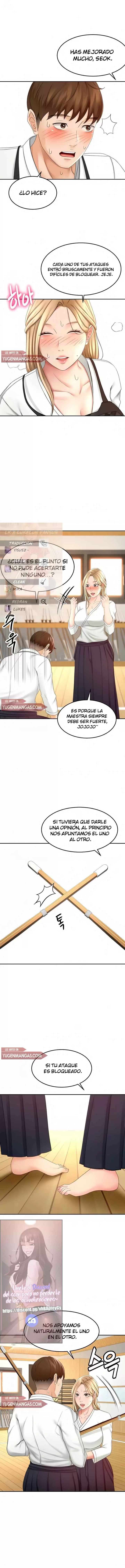 The Little Master Capítulo 26 - Page 5