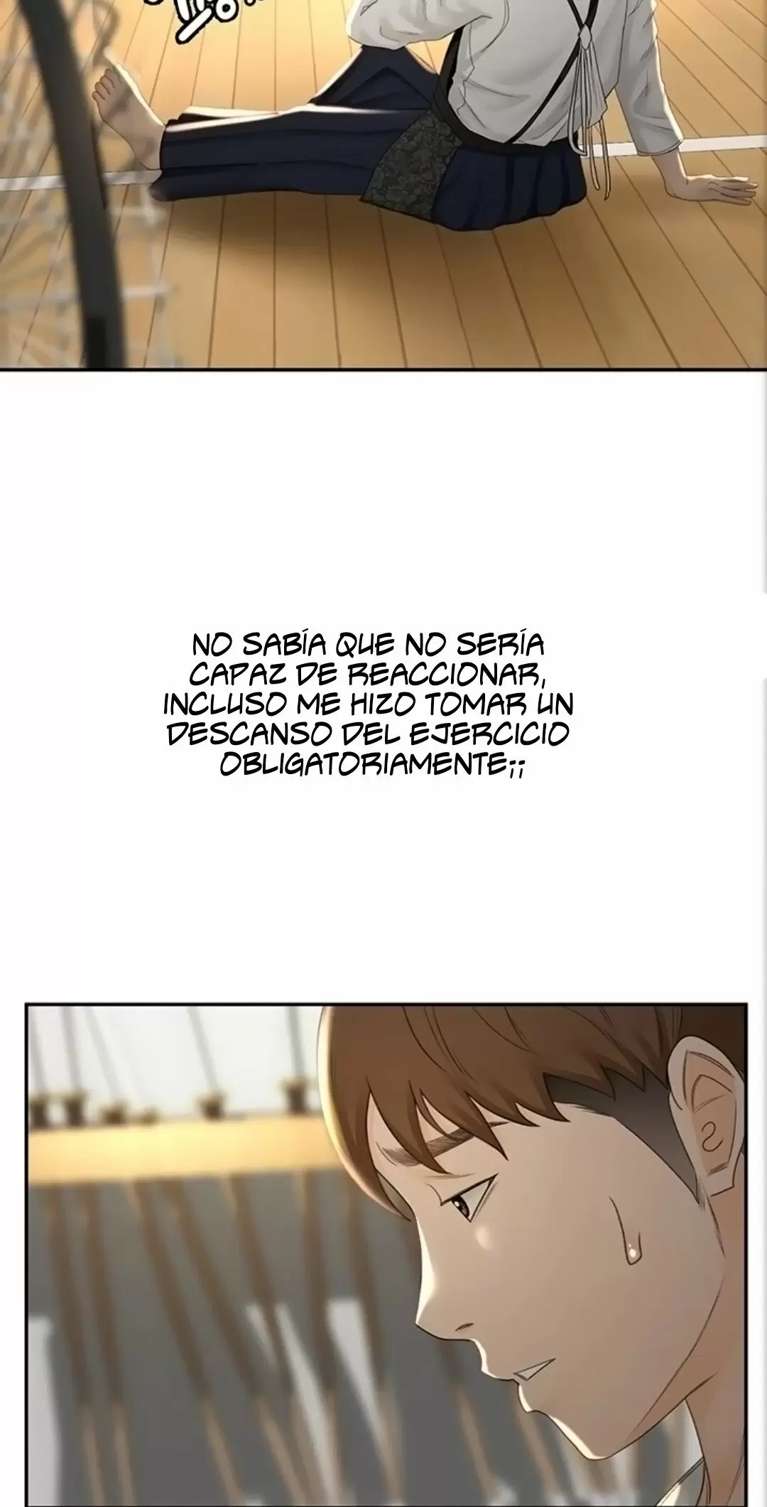 The Little Master Capítulo 3 - Page 74