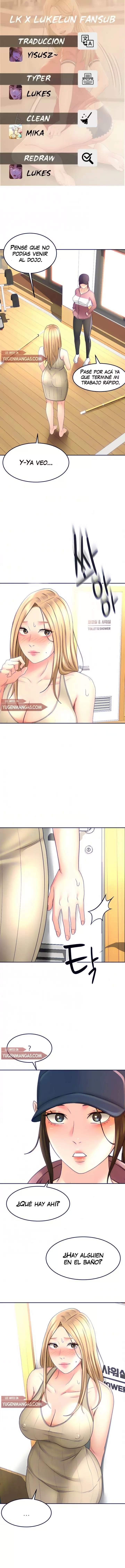 The Little Master Capítulo 30 - Page 1