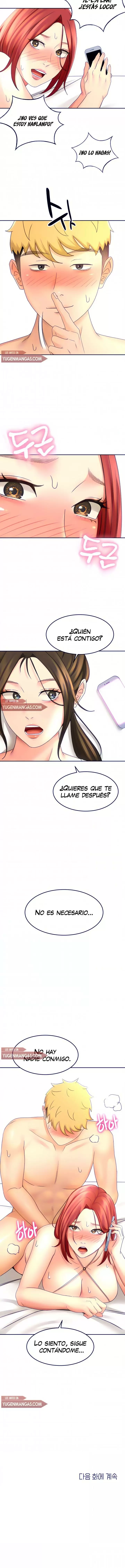 The Little Master Capítulo 30 - Page 13