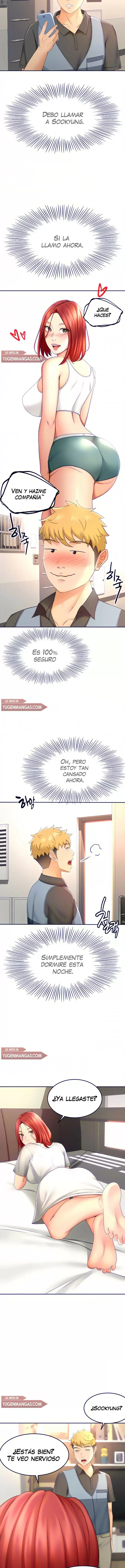 The Little Master Capítulo 30 - Page 7