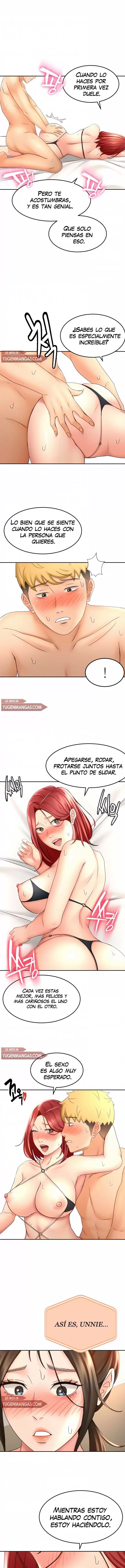 The Little Master Capítulo 31 - Page 10