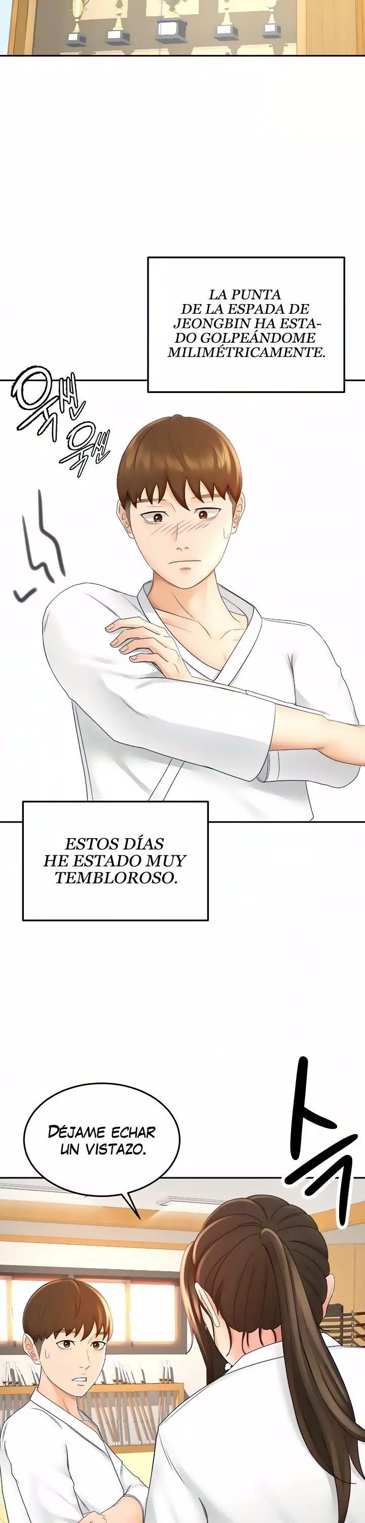 The Little Master Capítulo 32 - Page 15