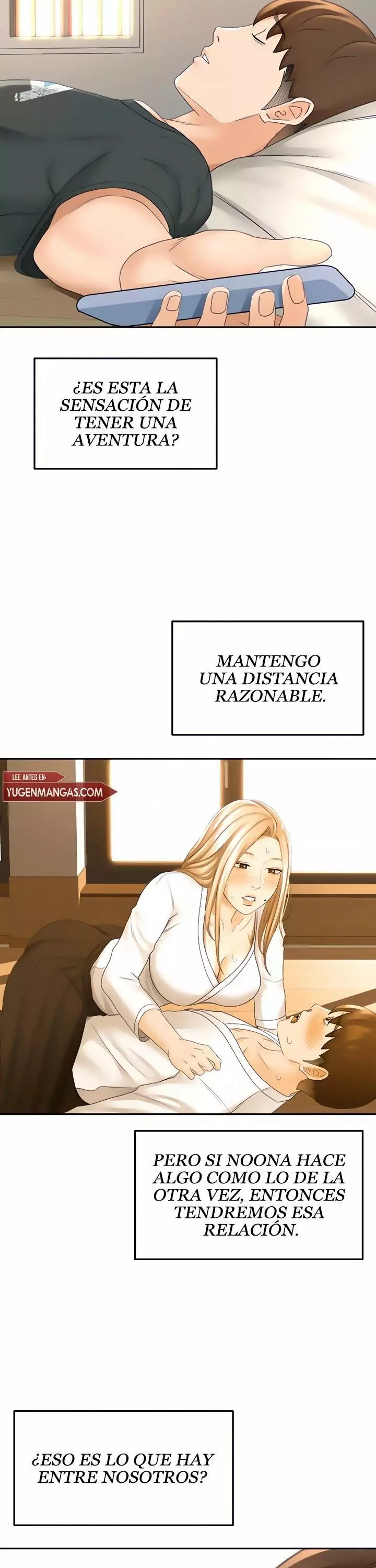 The Little Master Capítulo 32 - Page 29