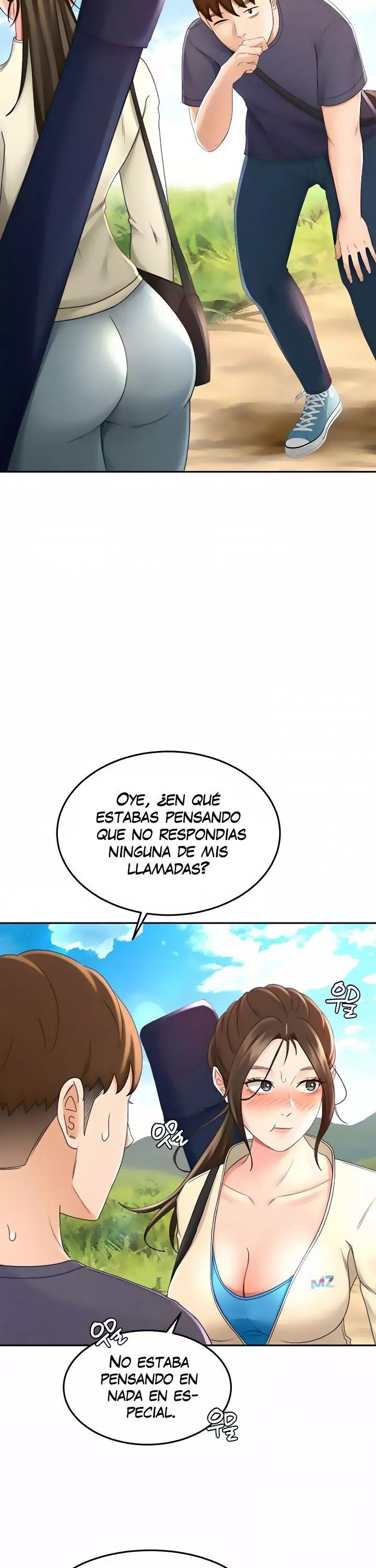 The Little Master Capítulo 32 - Page 36