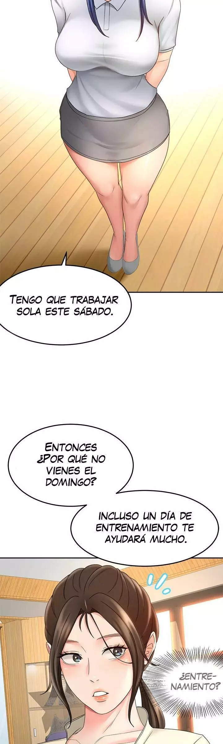 The Little Master Capítulo 33 - Page 11