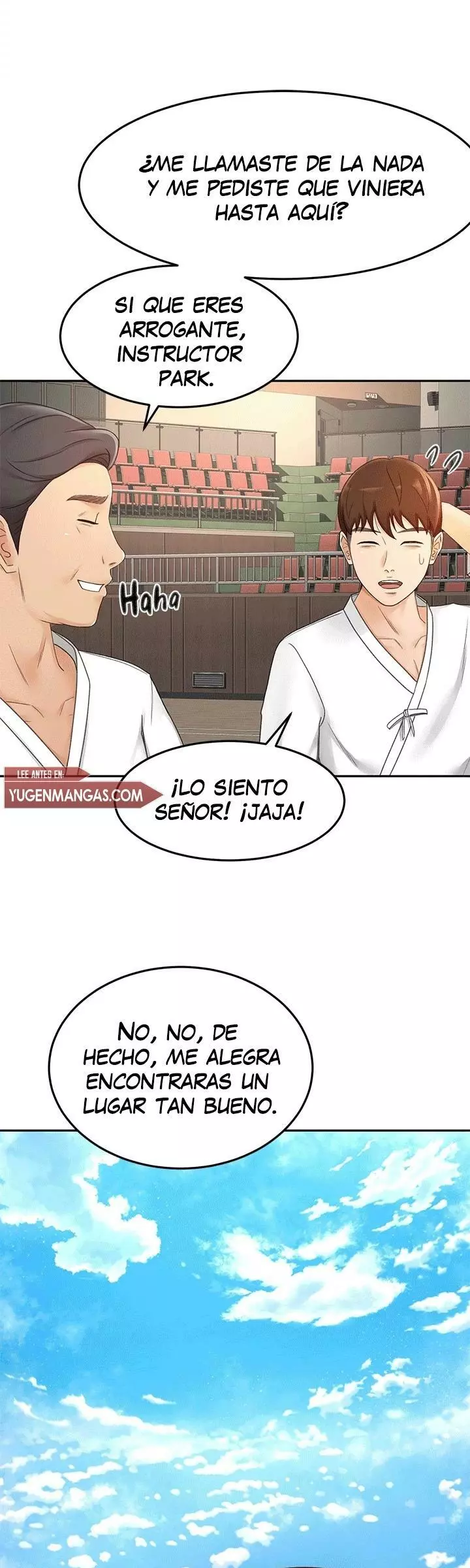 The Little Master Capítulo 33 - Page 19