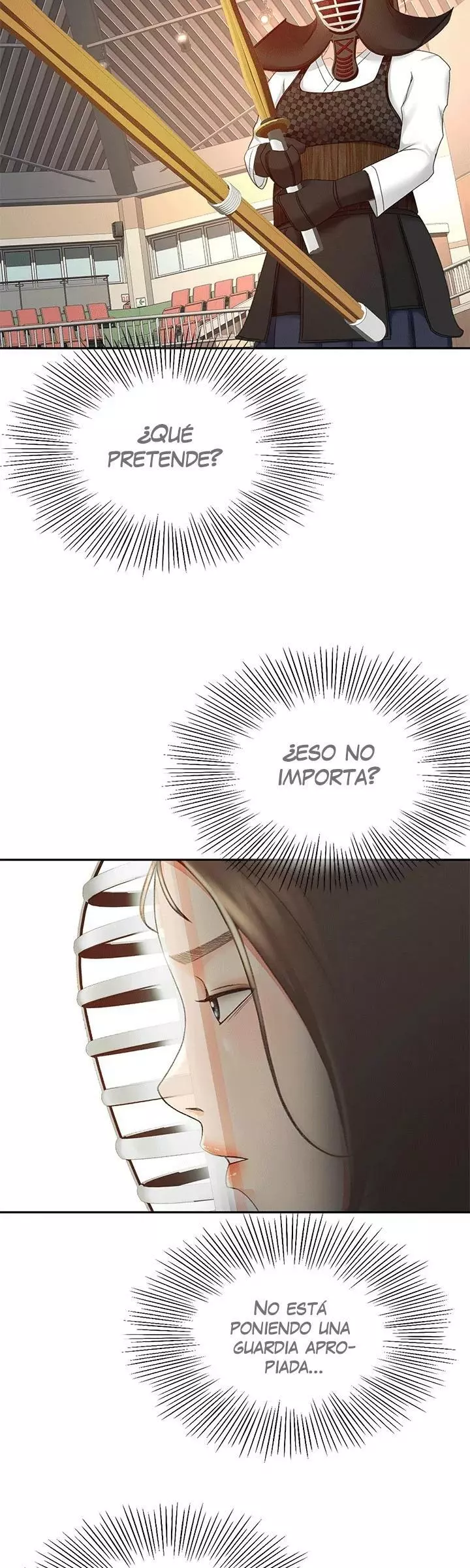 The Little Master Capítulo 33 - Page 33