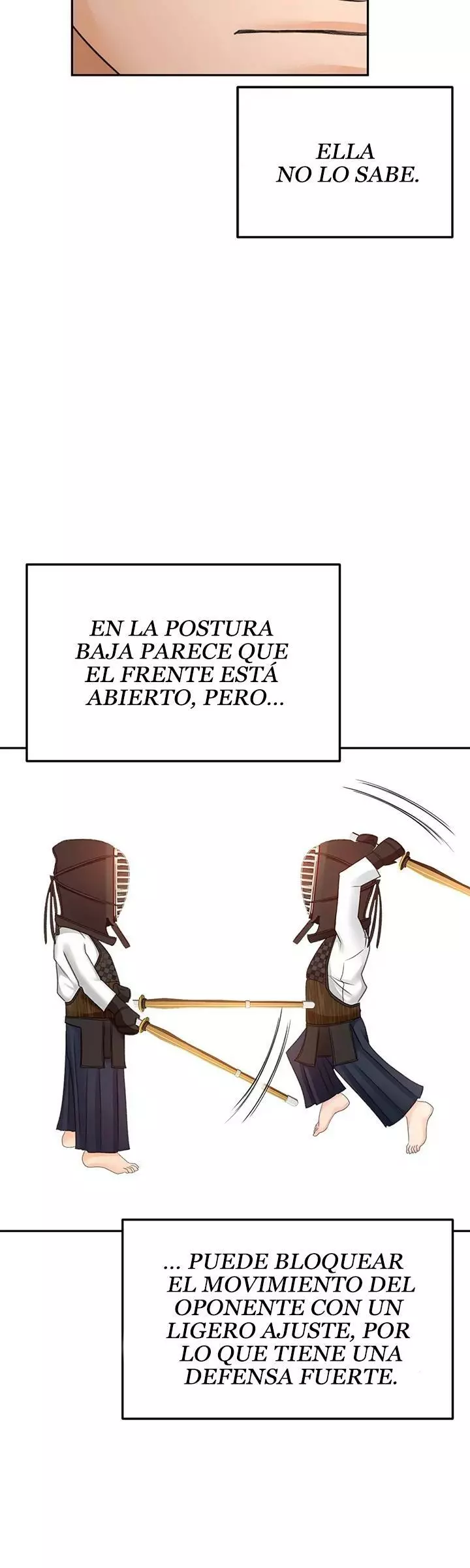 The Little Master Capítulo 33 - Page 37