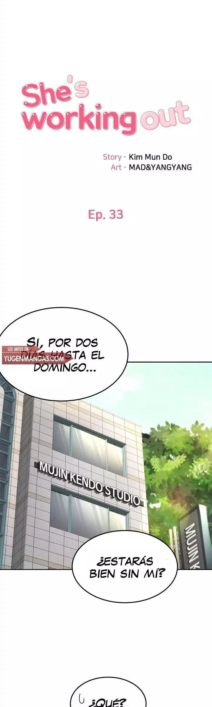 The Little Master Capítulo 33 - Page 4