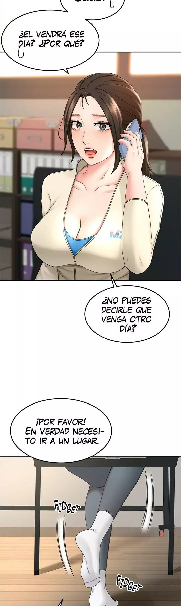 The Little Master Capítulo 33 - Page 5