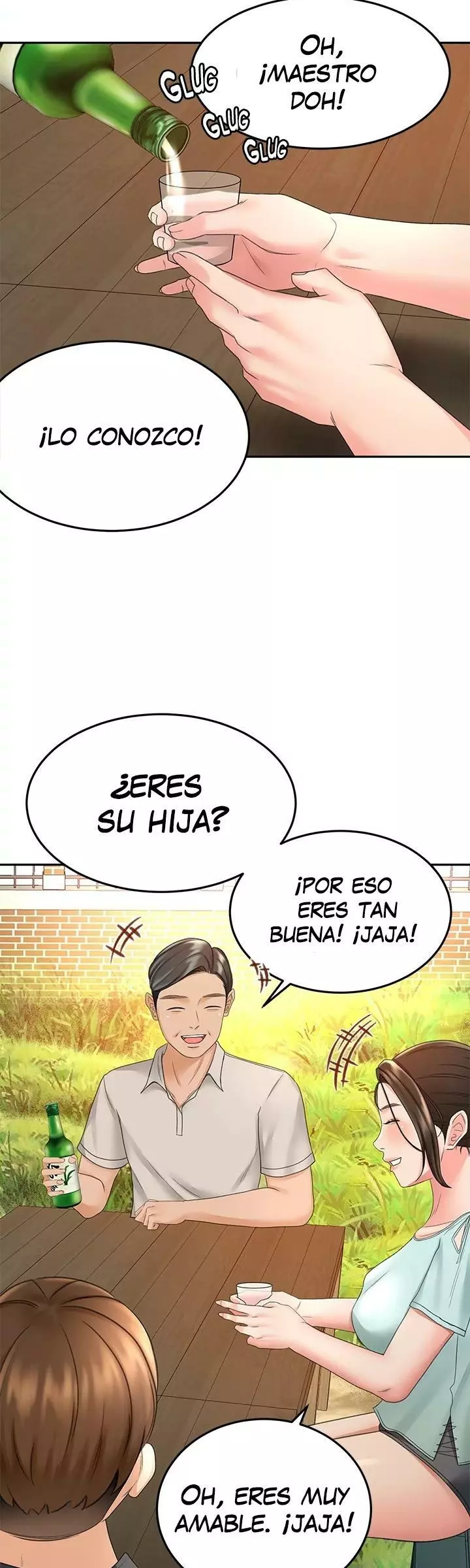 The Little Master Capítulo 34 - Page 18
