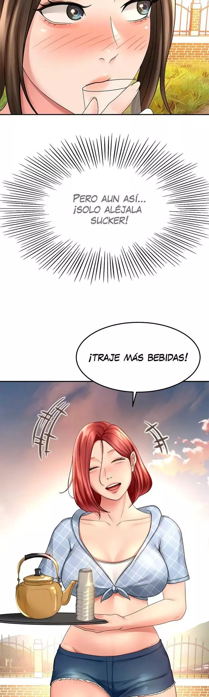 The Little Master Capítulo 34 - Page 22