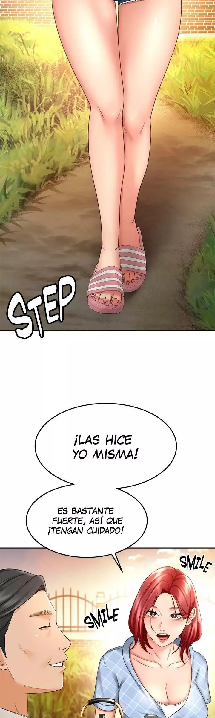 The Little Master Capítulo 34 - Page 23