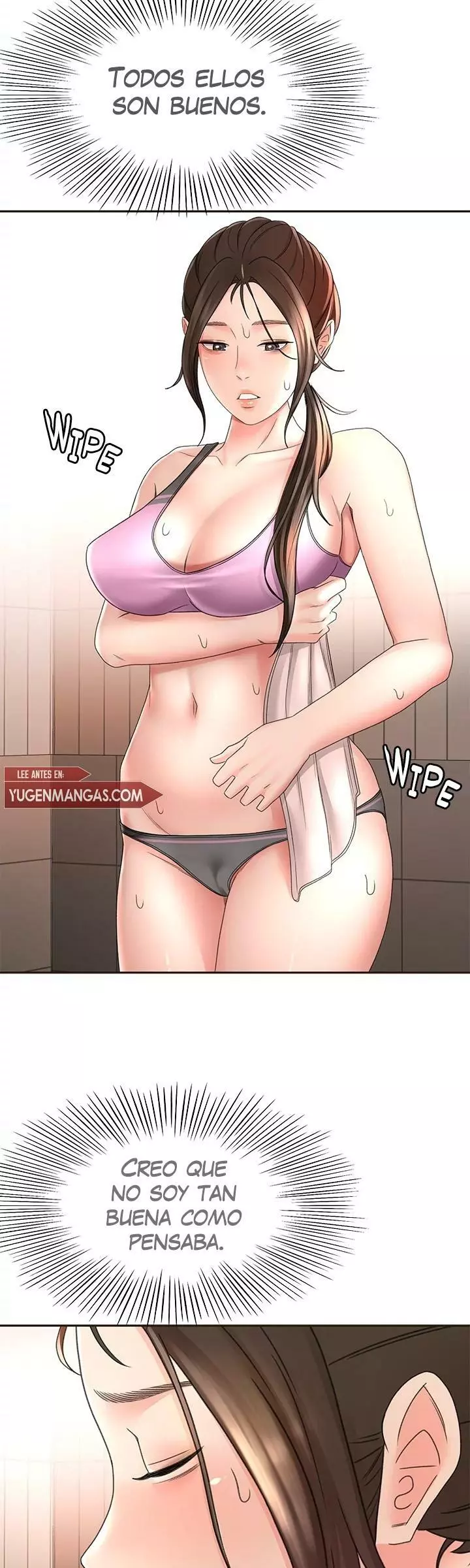 The Little Master Capítulo 34 - Page 4