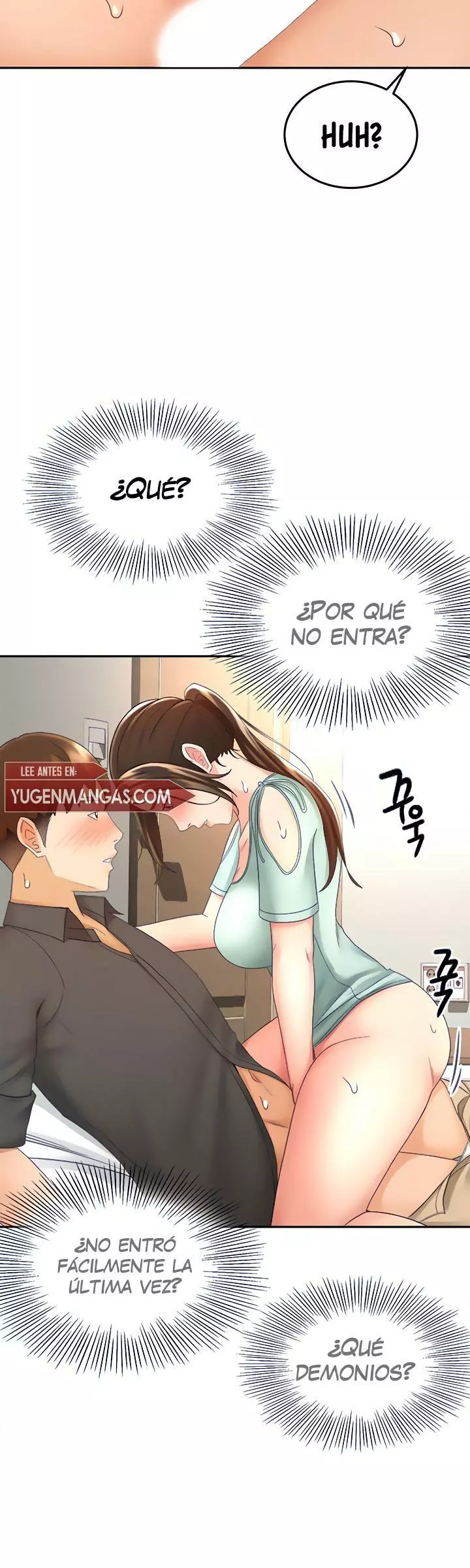 The Little Master Capítulo 35 - Page 24