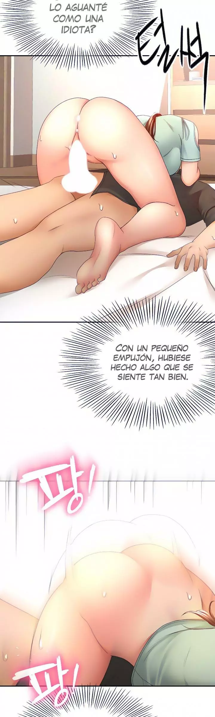 The Little Master Capítulo 36 - Page 10