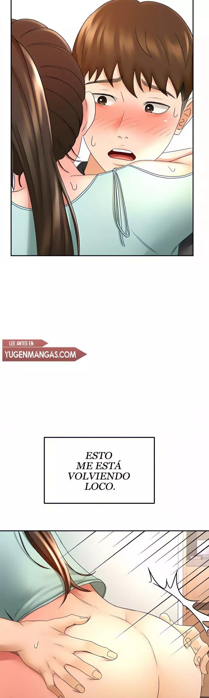 The Little Master Capítulo 36 - Page 19