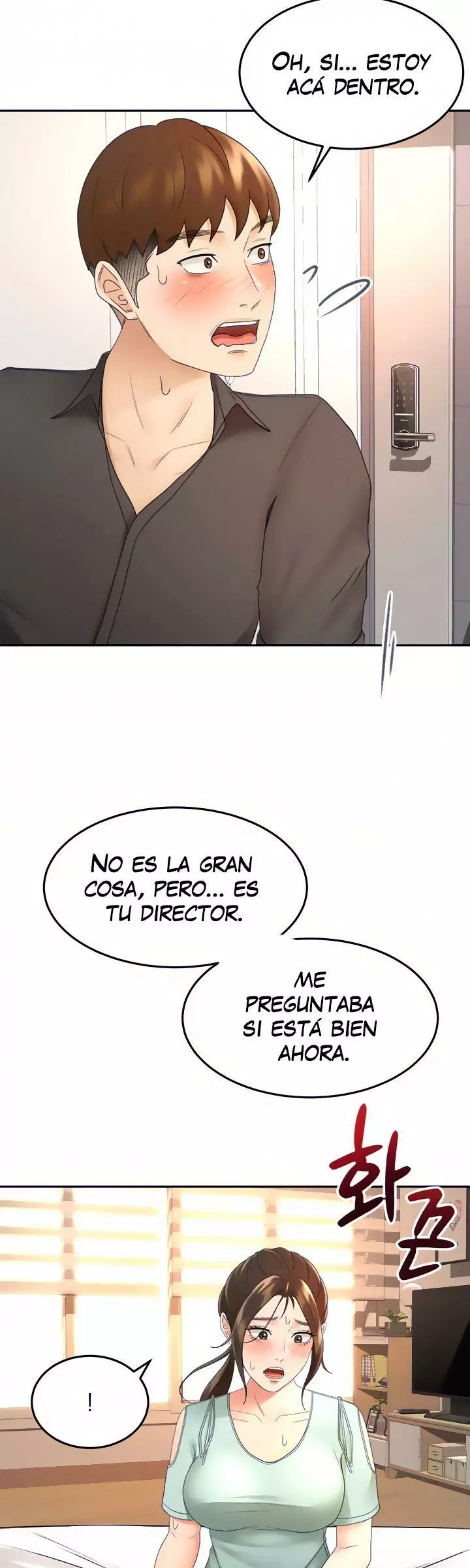 The Little Master Capítulo 36 - Page 30