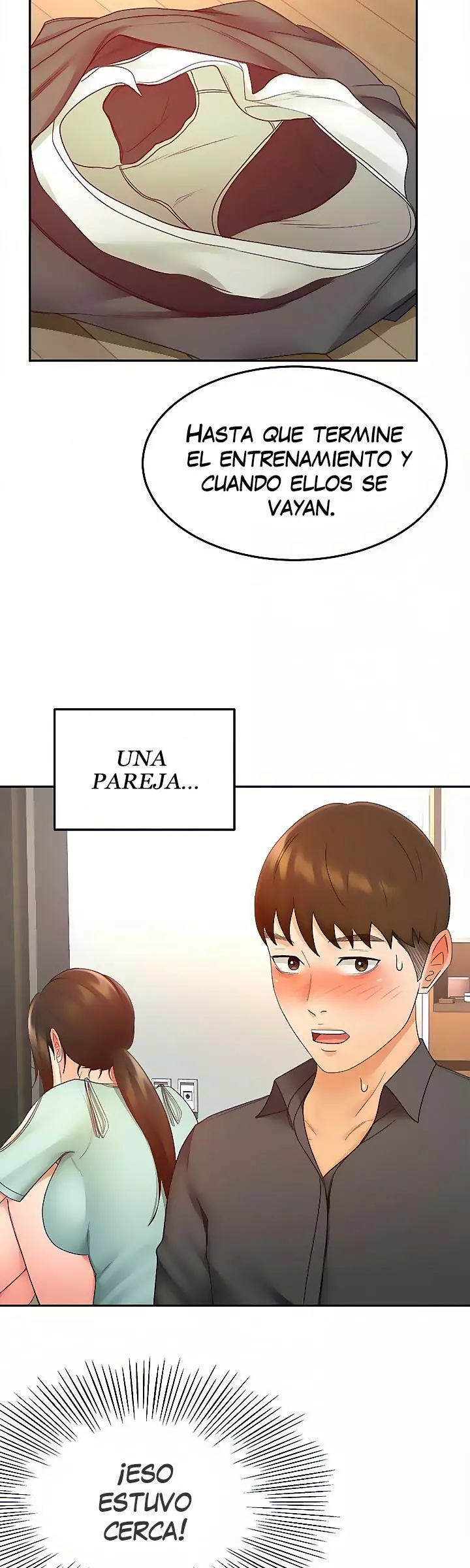 The Little Master Capítulo 37 - Page 11