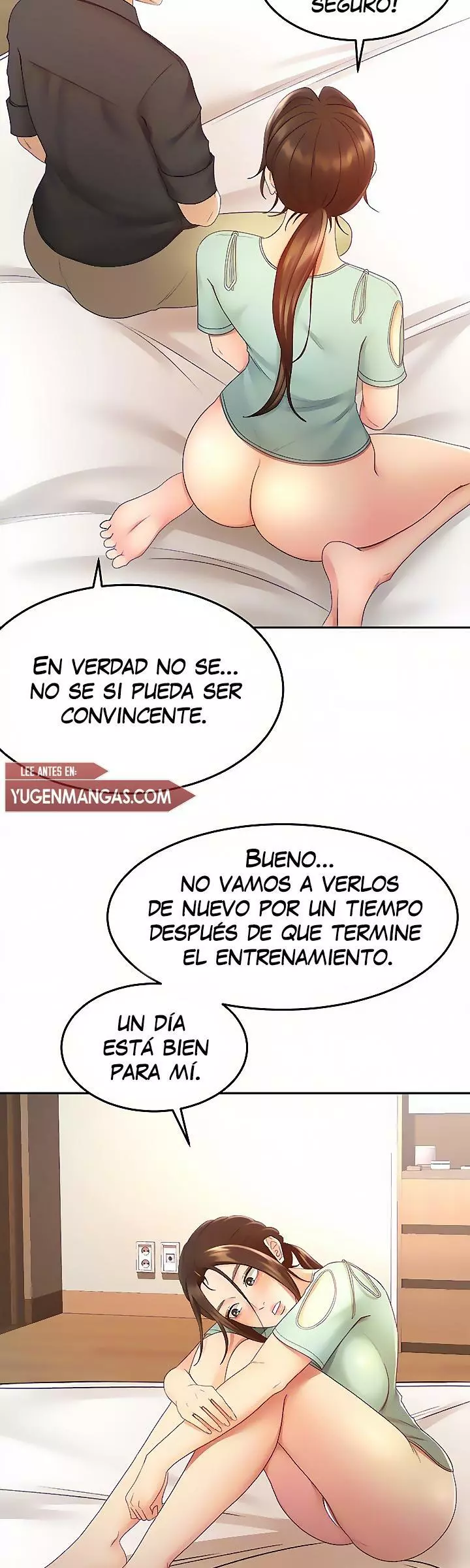 The Little Master Capítulo 37 - Page 9