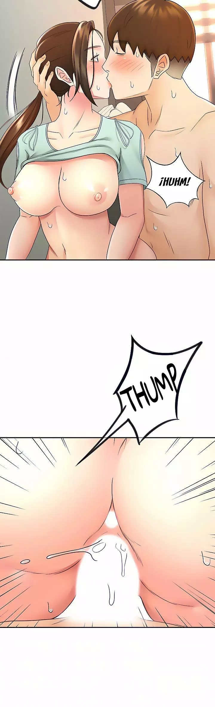 The Little Master Capítulo 38 - Page 34