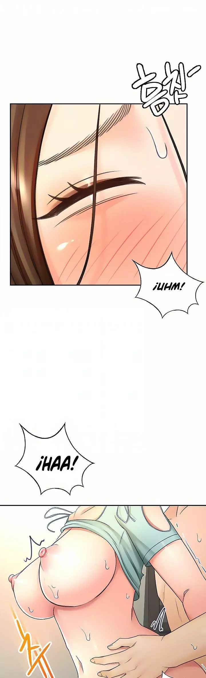 The Little Master Capítulo 38 - Page 35