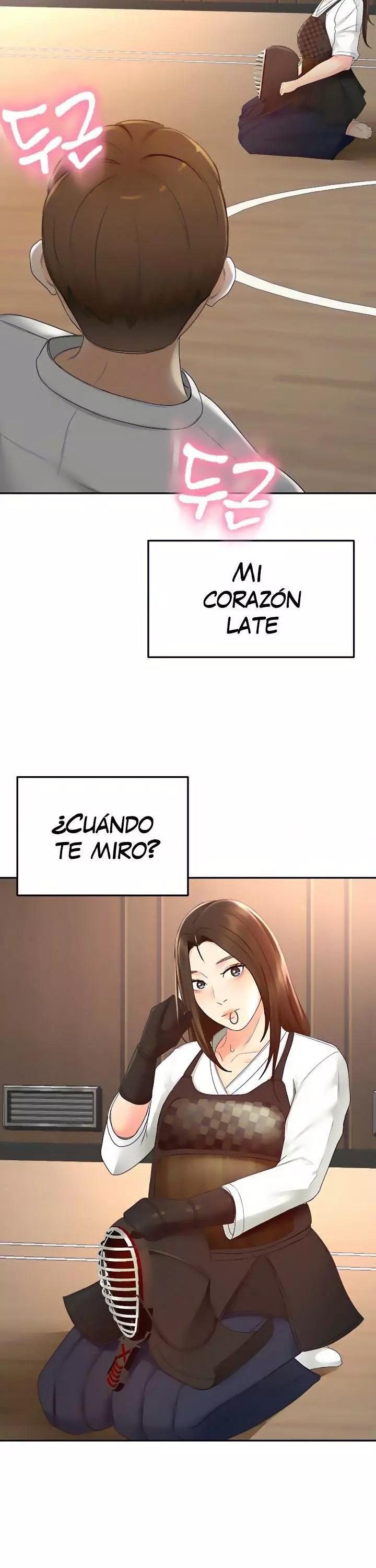 The Little Master Capítulo 39 - Page 23