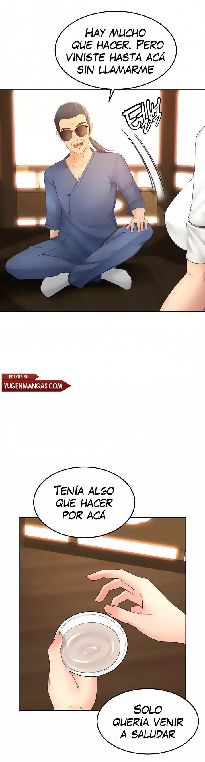 The Little Master Capítulo 39 - Page 34