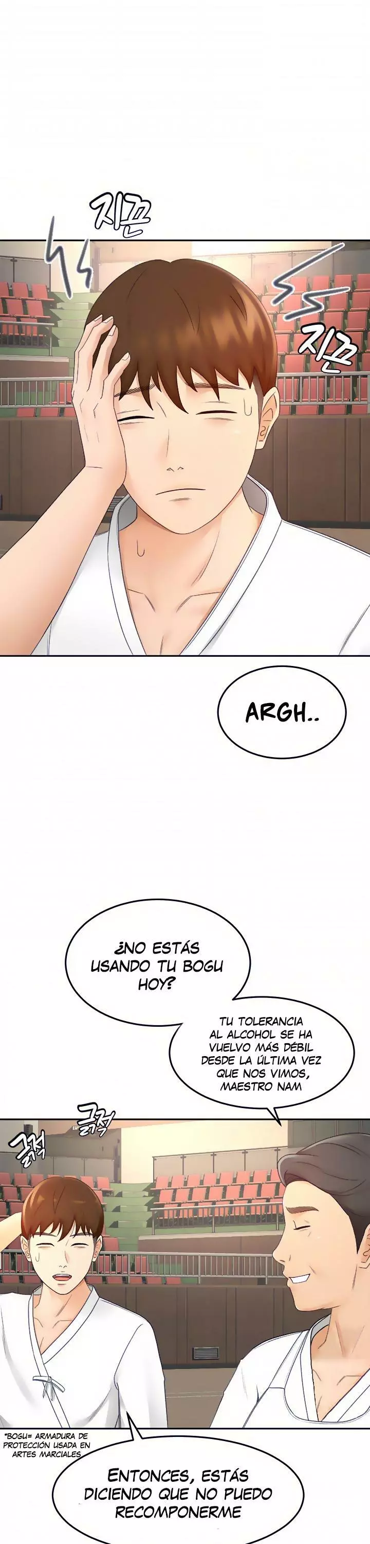 The Little Master Capítulo 39 - Page 6