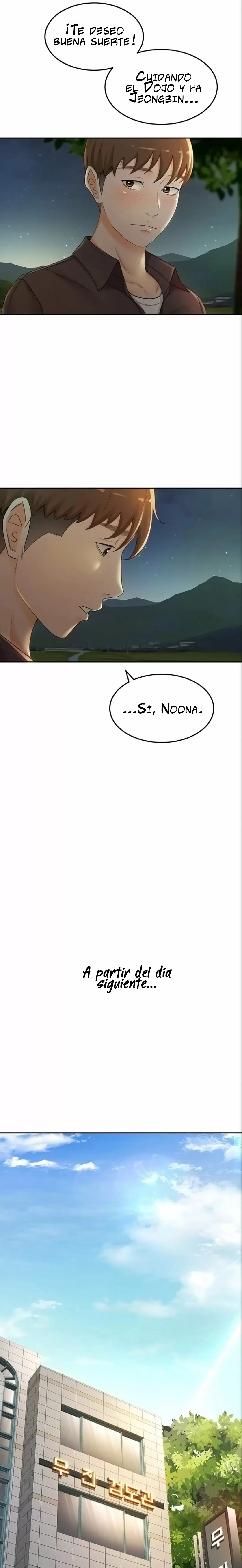 The Little Master Capítulo 4 - Page 14