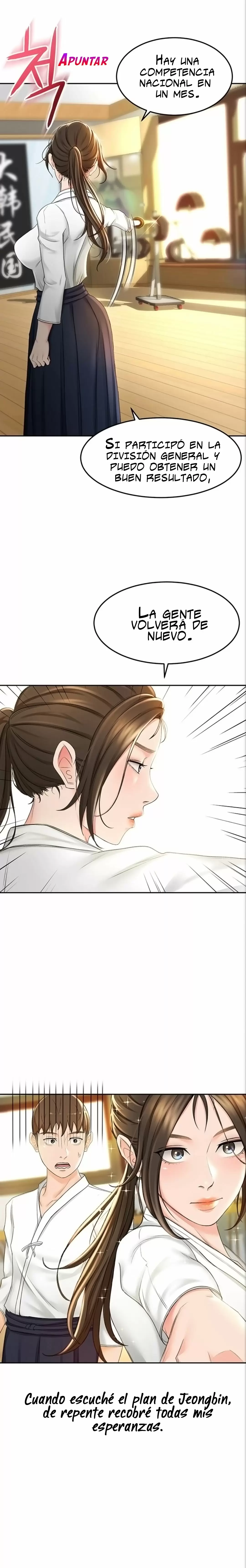 The Little Master Capítulo 4 - Page 17