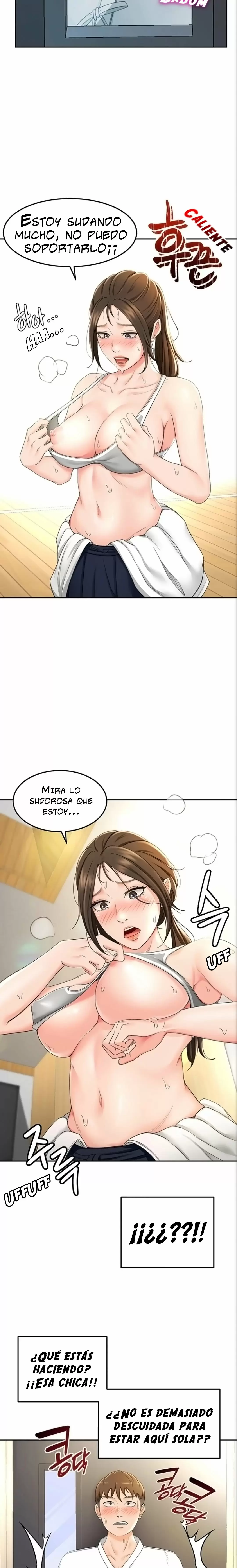The Little Master Capítulo 4 - Page 27