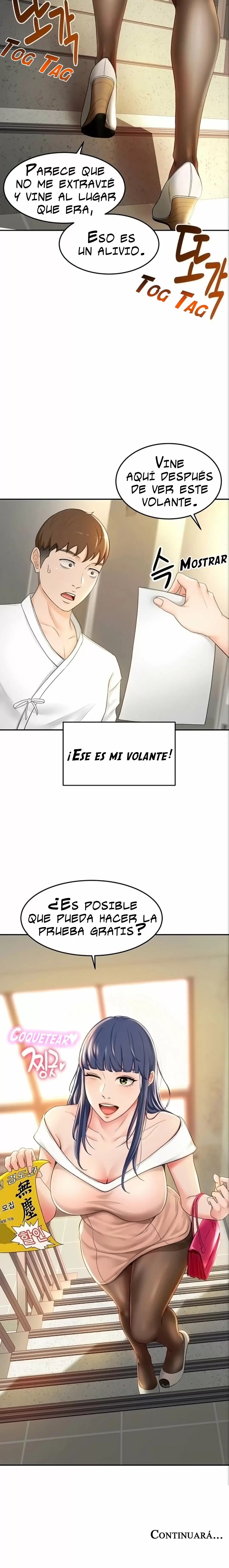 The Little Master Capítulo 4 - Page 31