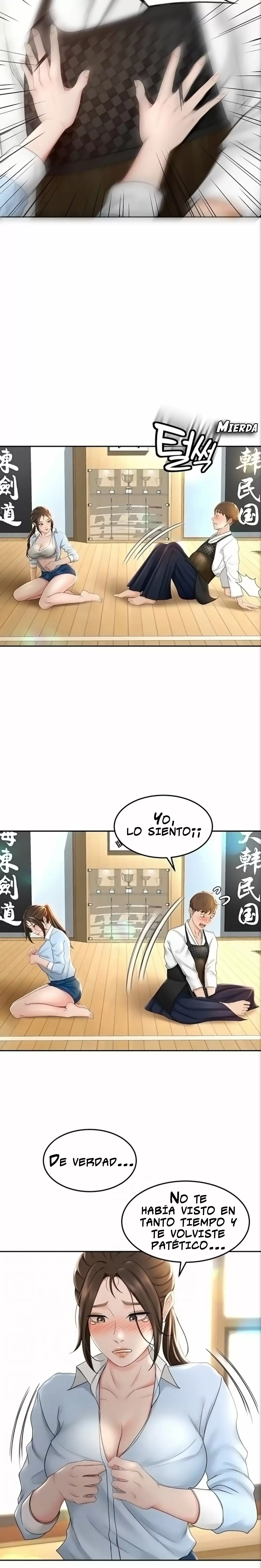 The Little Master Capítulo 4 - Page 6