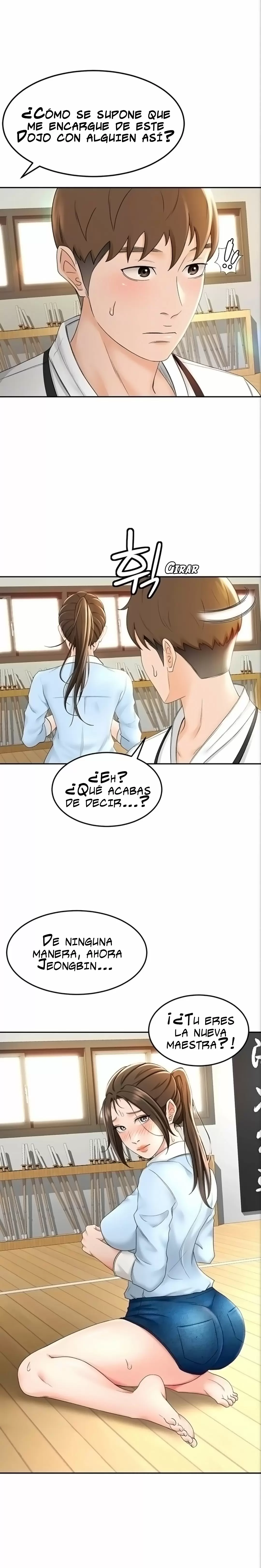 The Little Master Capítulo 4 - Page 7