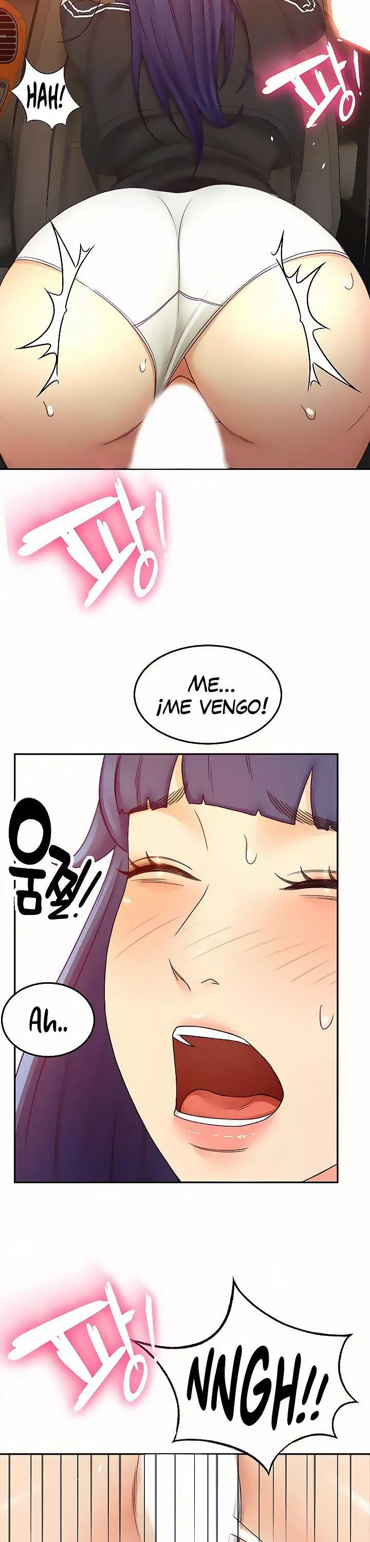 The Little Master Capítulo 40 - Page 16